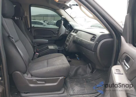 2013 Chevrolet Tahoe Commercial Fleet from USA, damaged, VIN 1GNLC2E0XDR129848